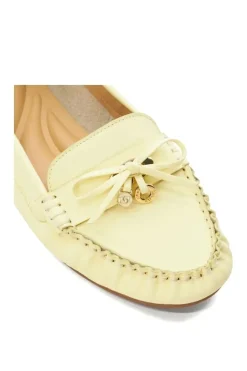 'Grovers' Leather Loafers