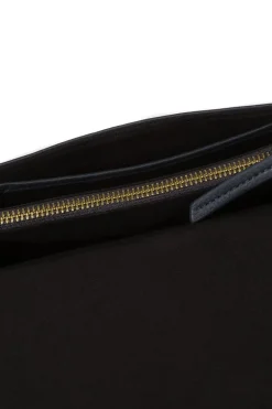 'Gwen' Nappa Leather Cross Body Bag