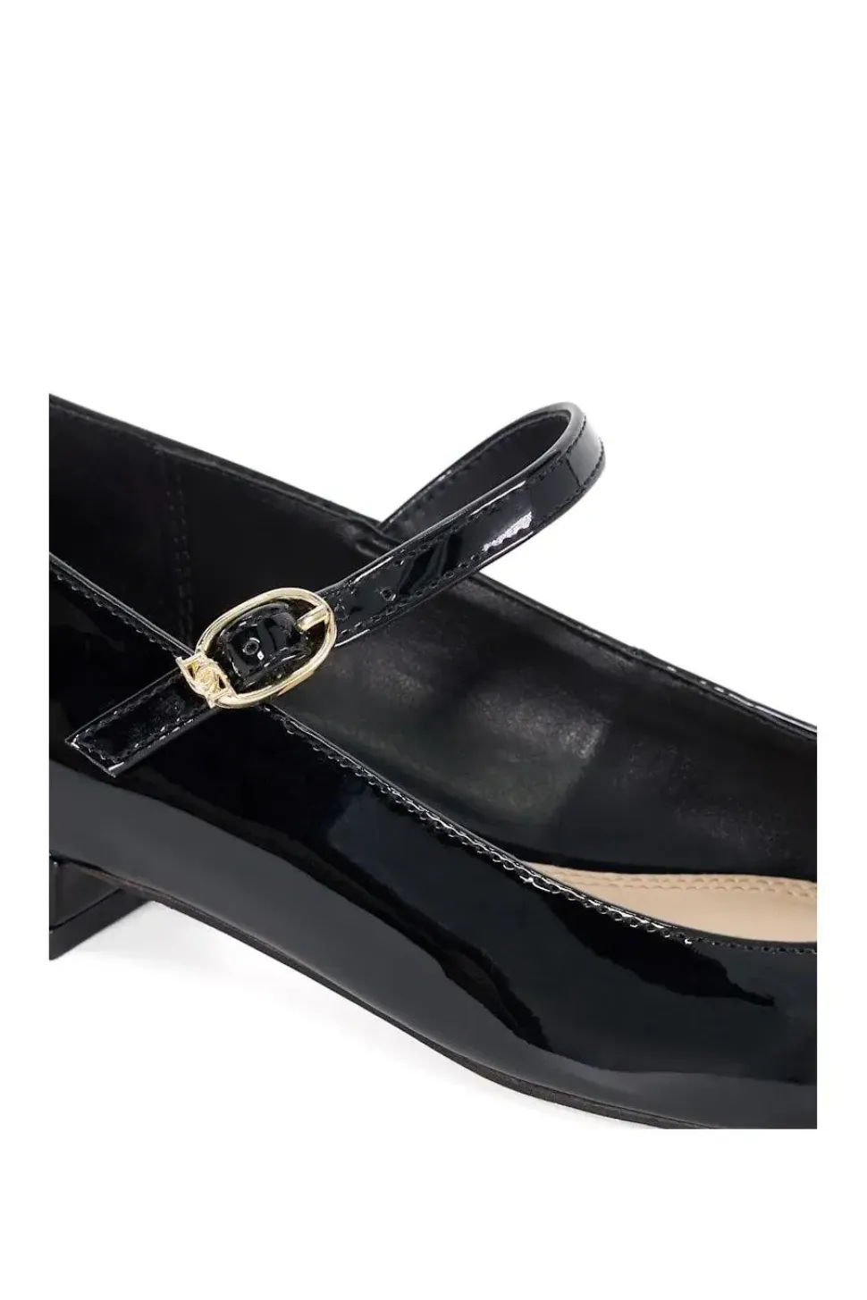 'Habbs' Ballet Pumps