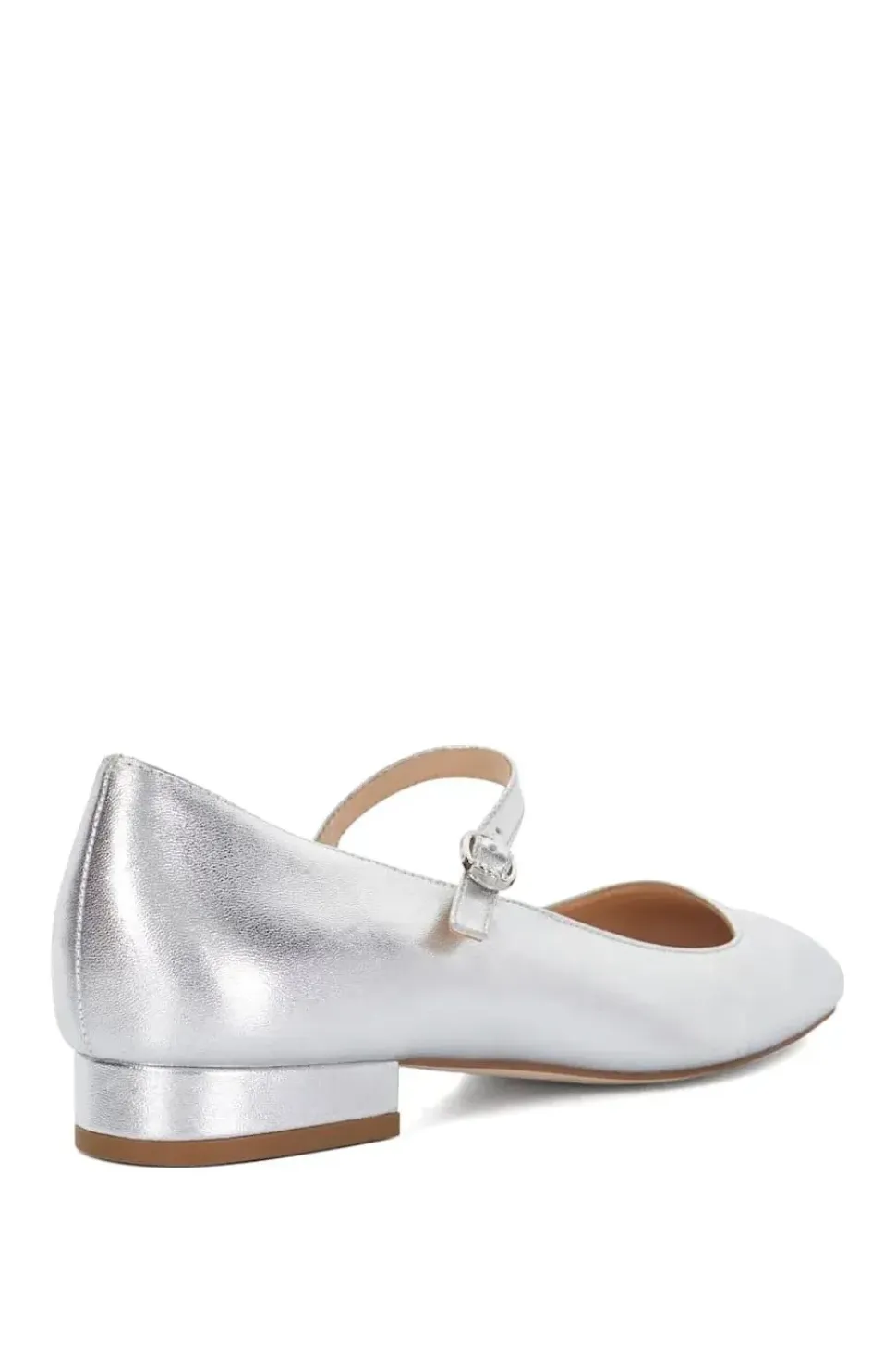 'Habbs' Leather Ballet Pumps