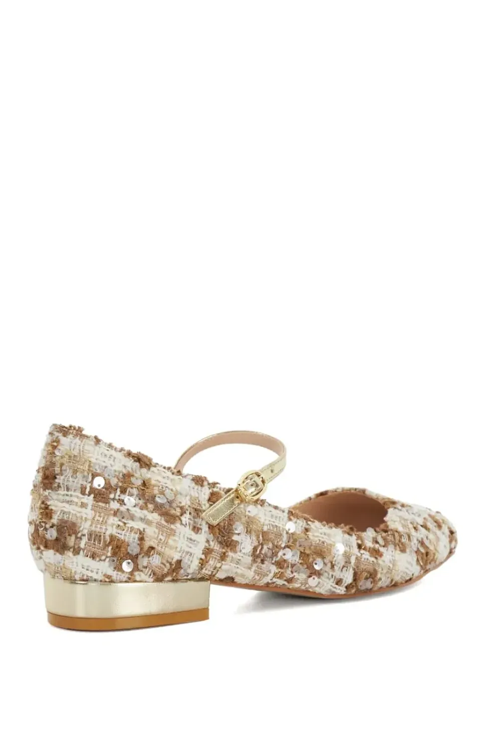 'Halliees' Mary Janes