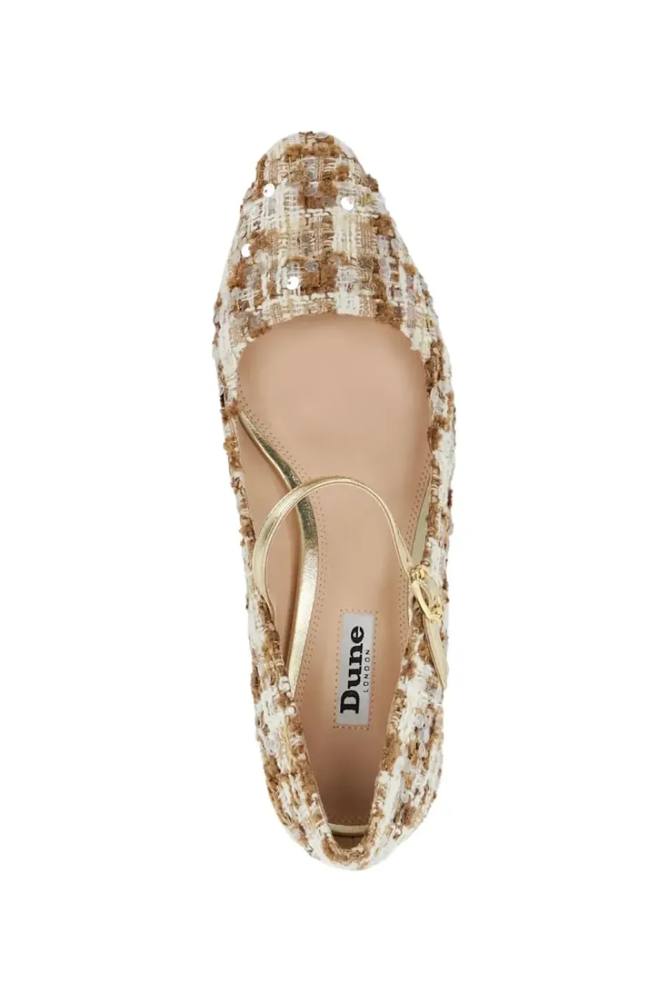 'Halliees' Mary Janes