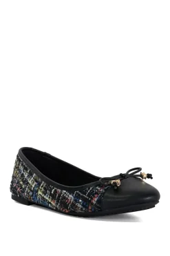 'Hallo' Ballet Pumps