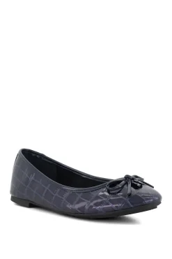 'Hallo' Ballet Pumps