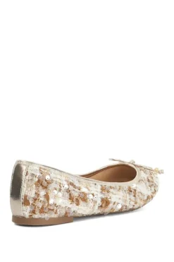 'Hallo' Ballet Pumps