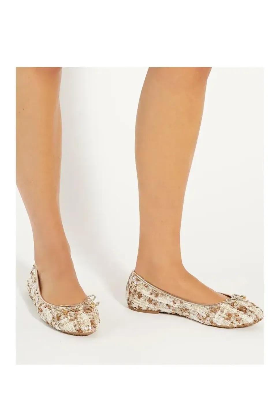 'Hallo' Ballet Pumps