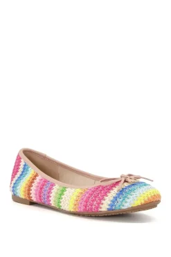 'Hallo' Ballet Pumps