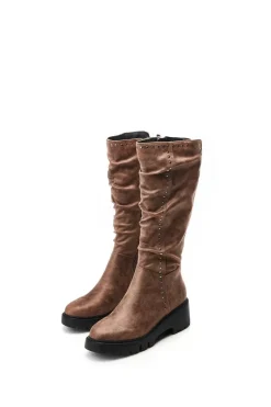 'Halsey' Protauras Heeled Boots