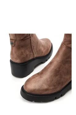 'Halsey' Protauras Heeled Boots