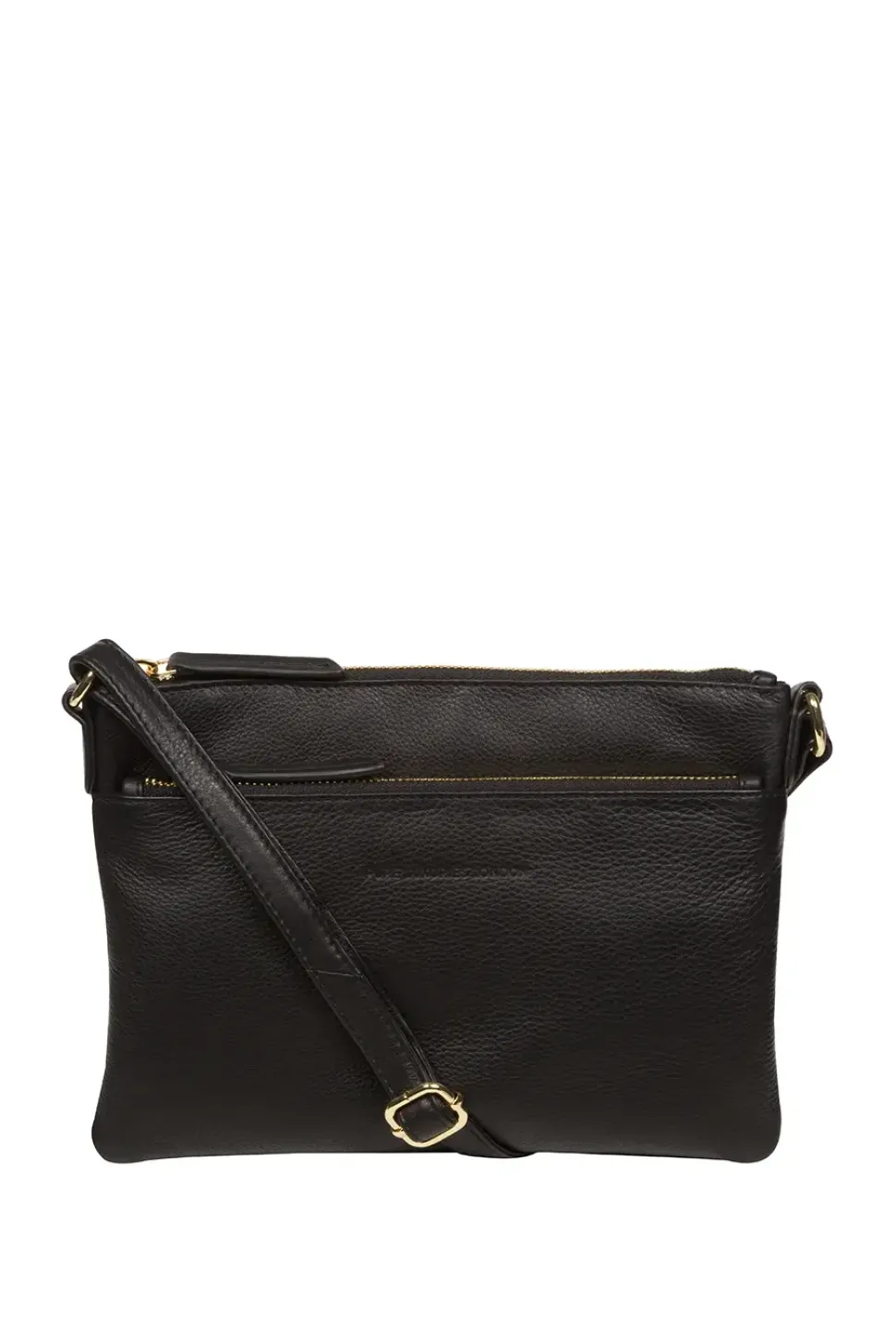 'Hannah' Nappa Leather Cross Body Bag