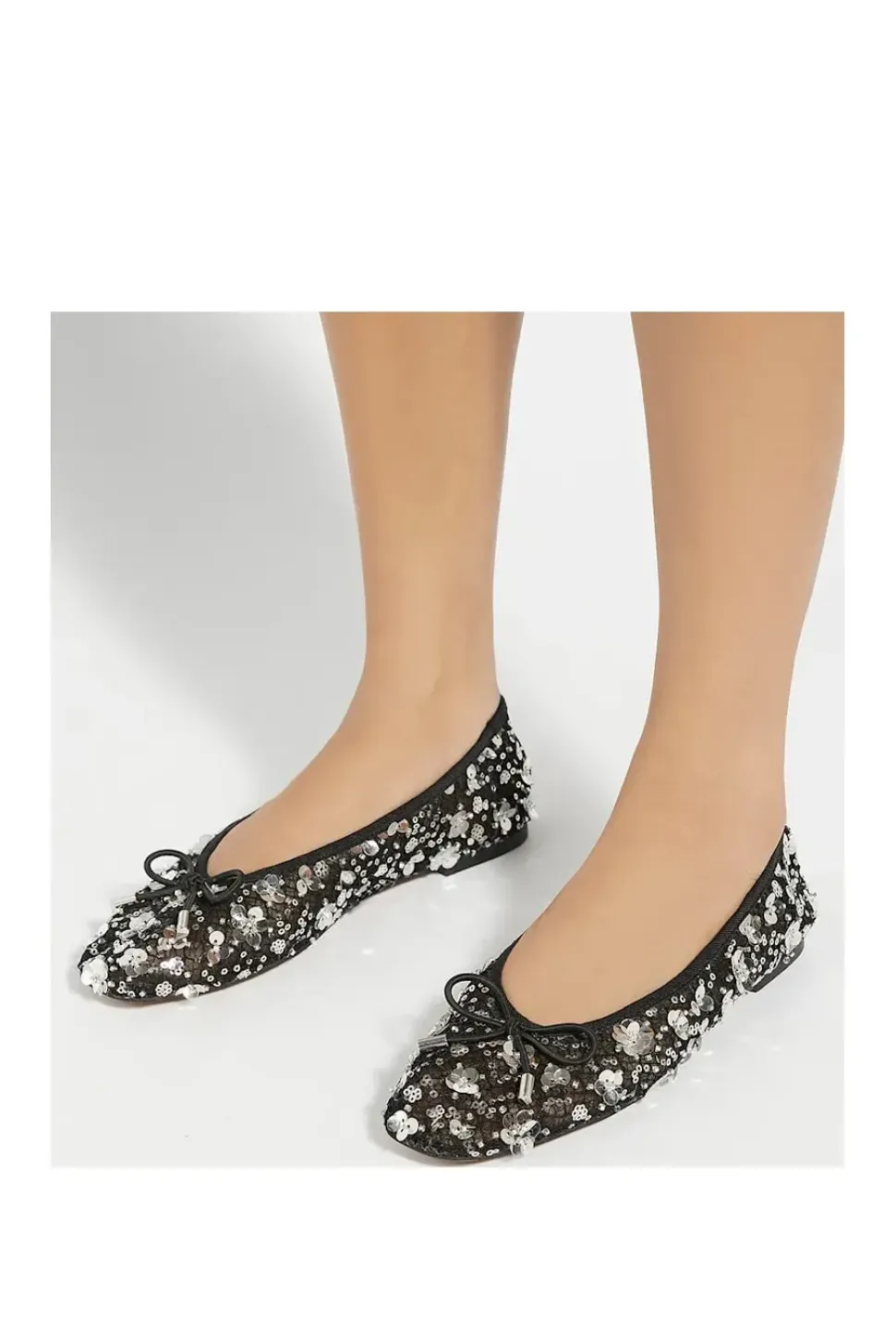 'Hannie' Ballet Pumps