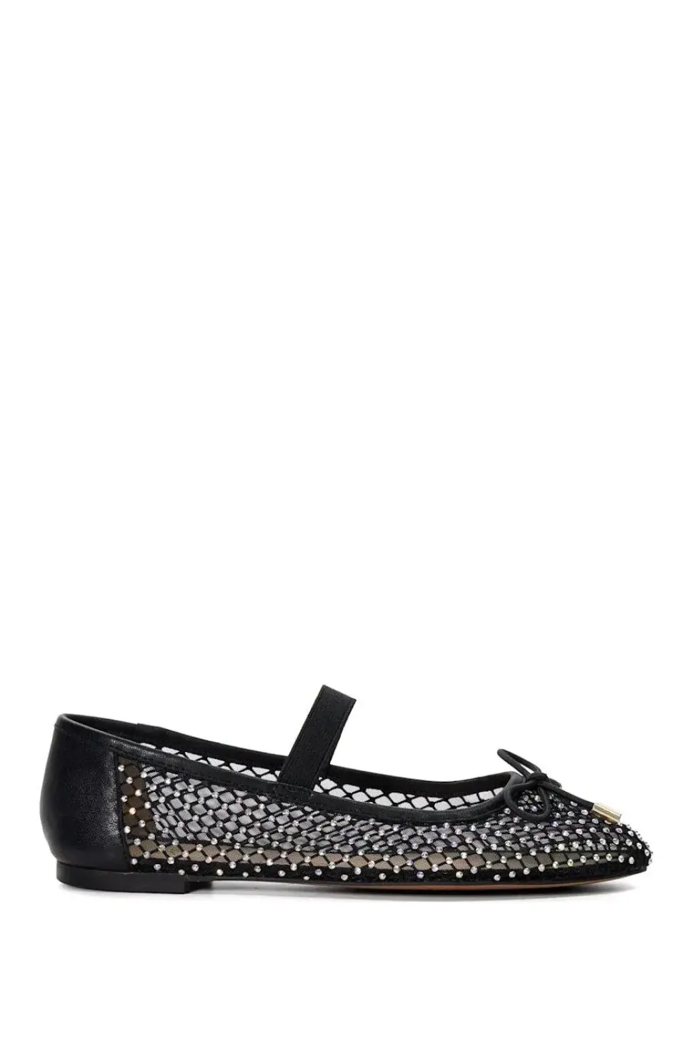 'Happening' Ballet Pumps