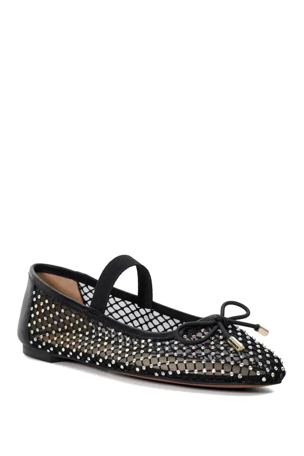 'Happening' Ballet Pumps