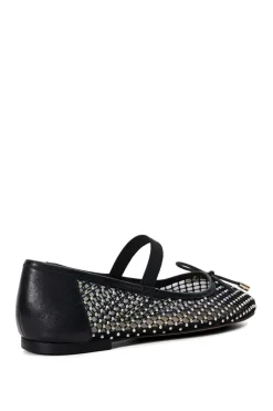 'Happening' Ballet Pumps