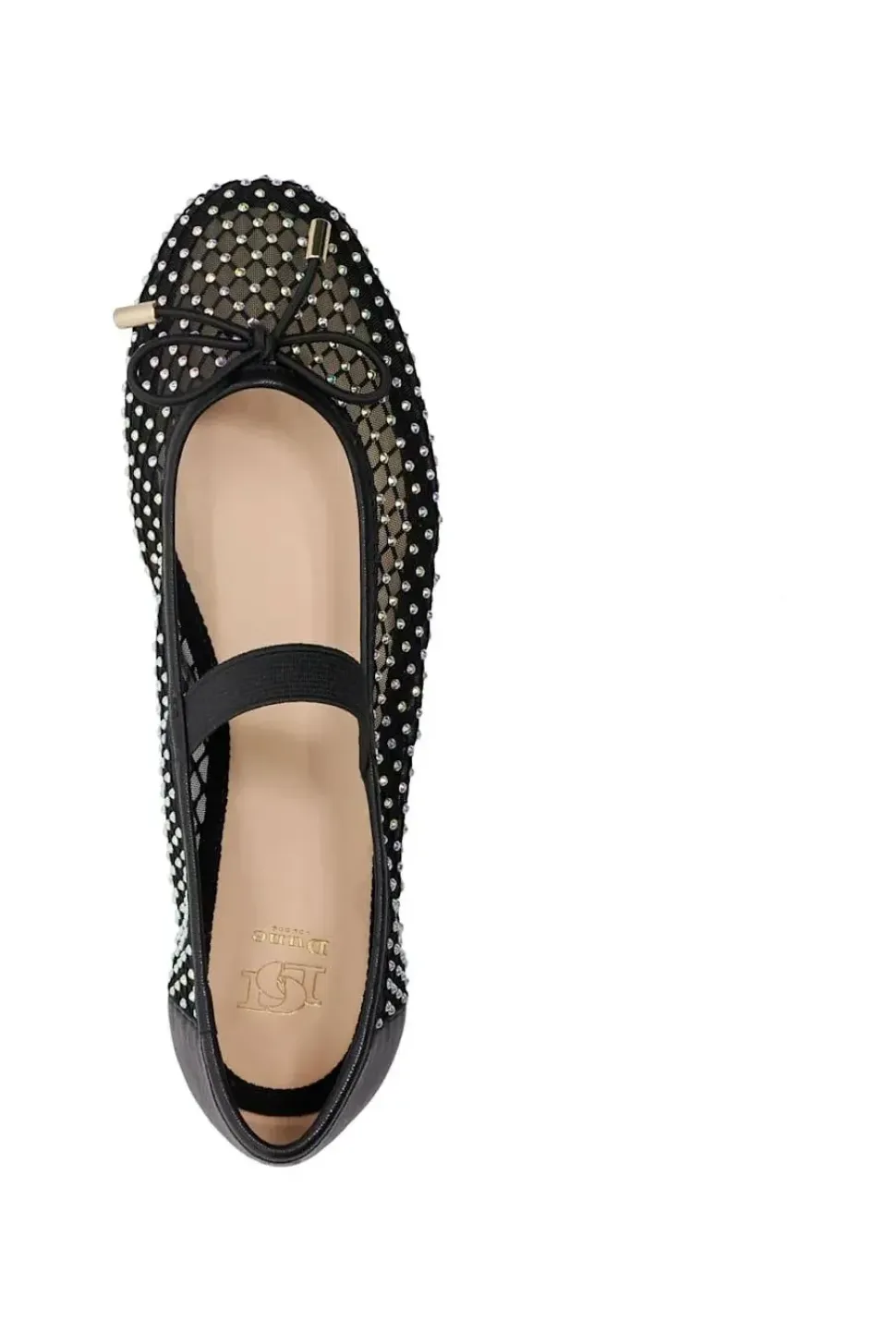 'Happening' Ballet Pumps