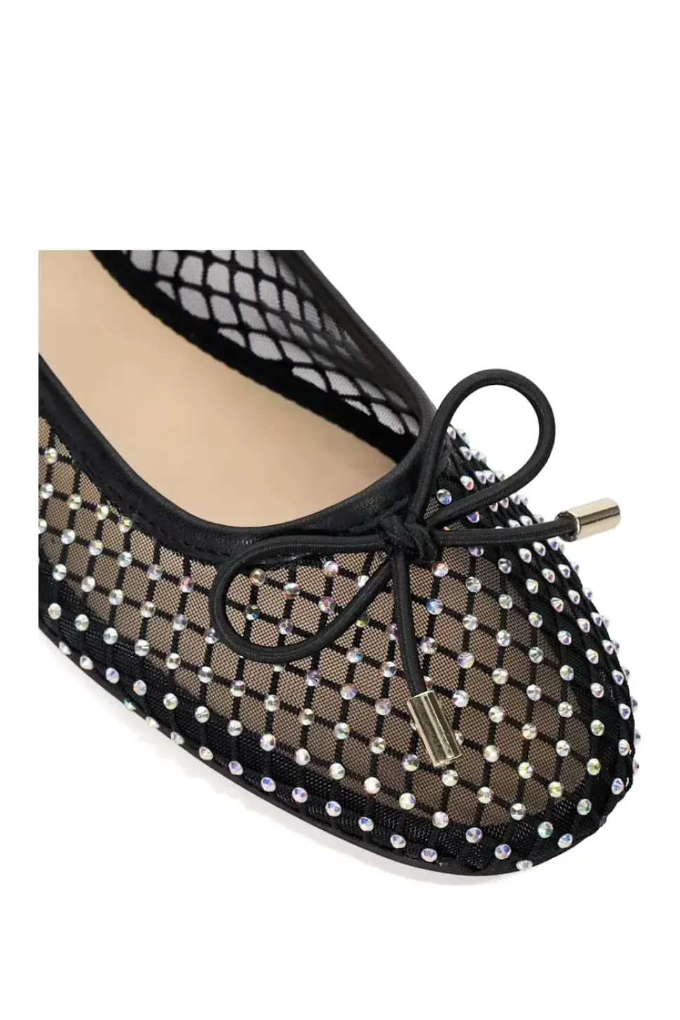 'Happening' Ballet Pumps