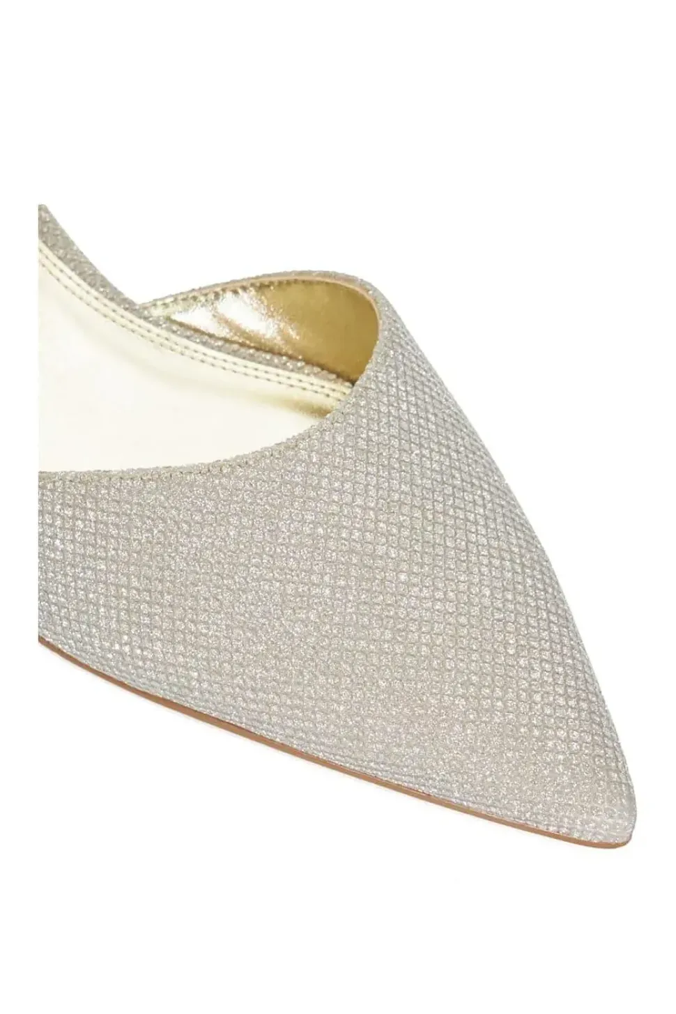 'Harlem' Ballet Pumps