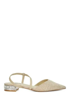 'Harlem' Ballet Pumps