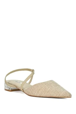 'Harlem' Ballet Pumps