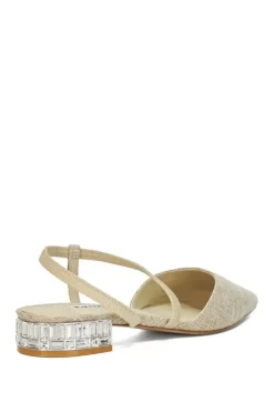 'Harlem' Ballet Pumps