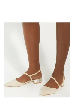'Harlem' Ballet Pumps