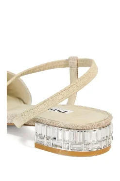 'Harlem' Ballet Pumps