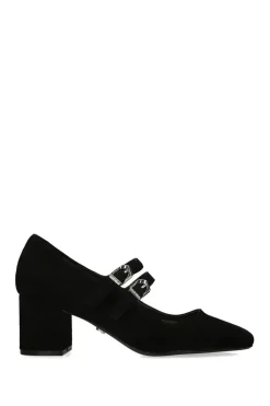 'Harper' Suede Heels