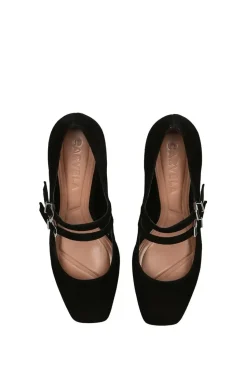 'Harper' Suede Heels