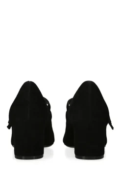 'Harper' Suede Heels
