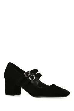 'Harper' Suede Heels