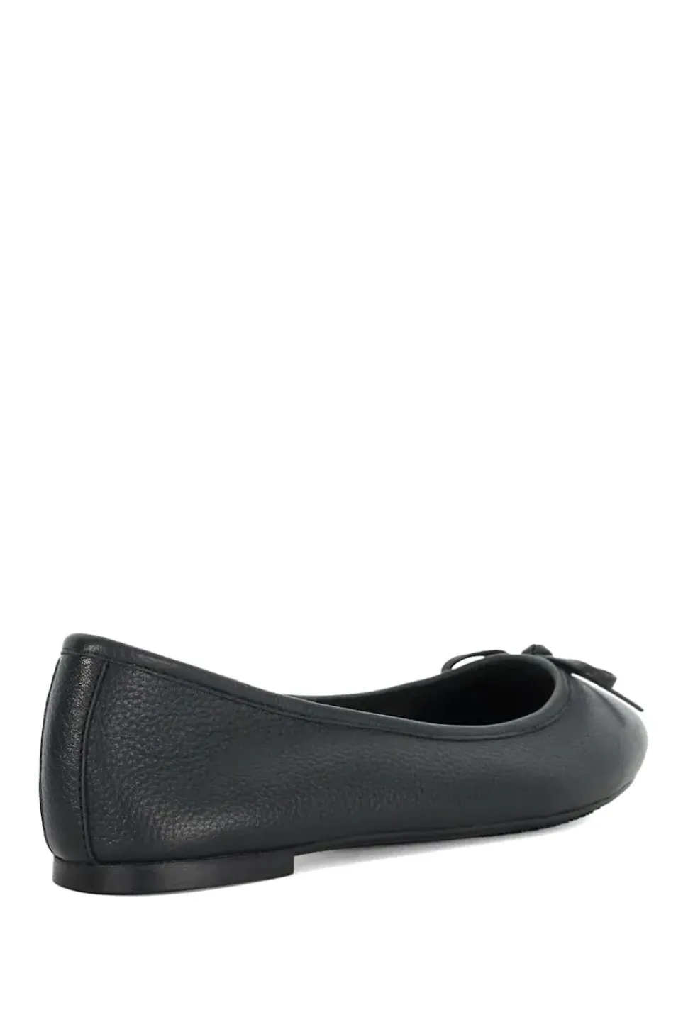 'Harpington' Leather Ballet Pumps
