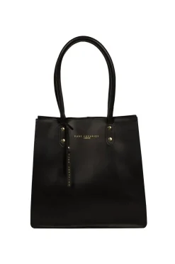 'Henley' Vegetable-Tanned Leather Shopper Bag