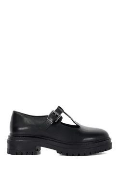 'Henni' Leather Mary Janes