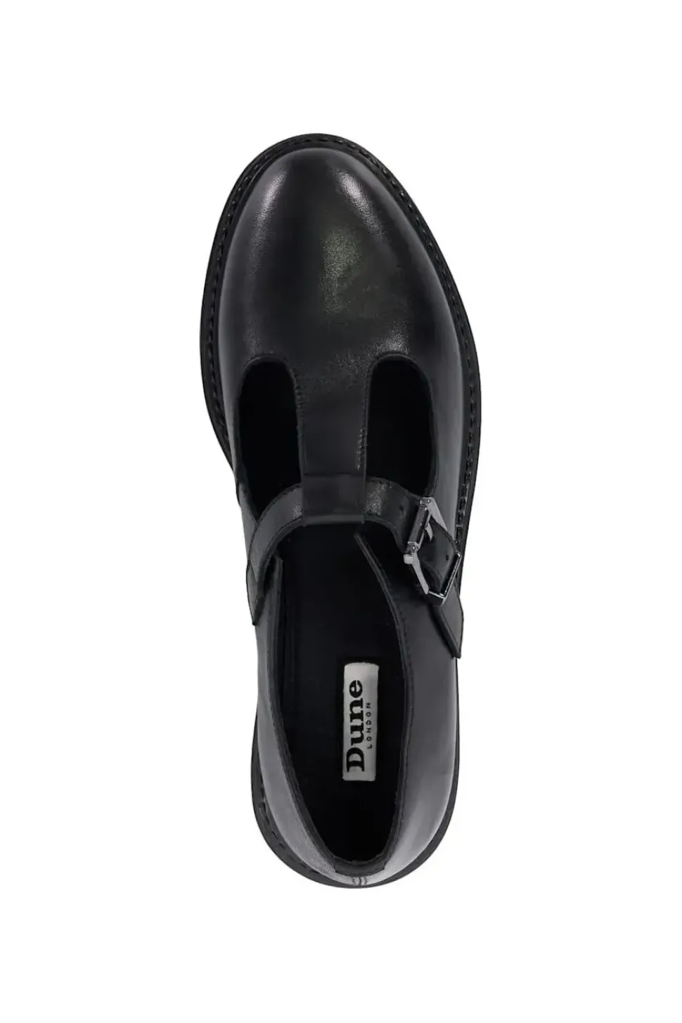 'Henni' Leather Mary Janes
