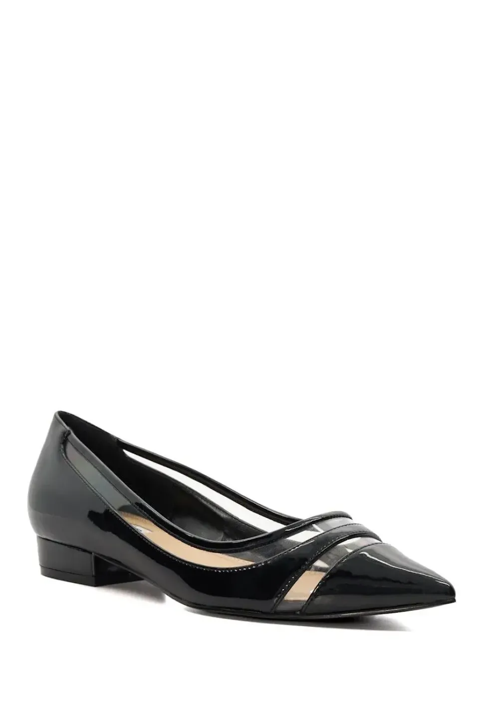 'Hepburn' Ballet Pumps