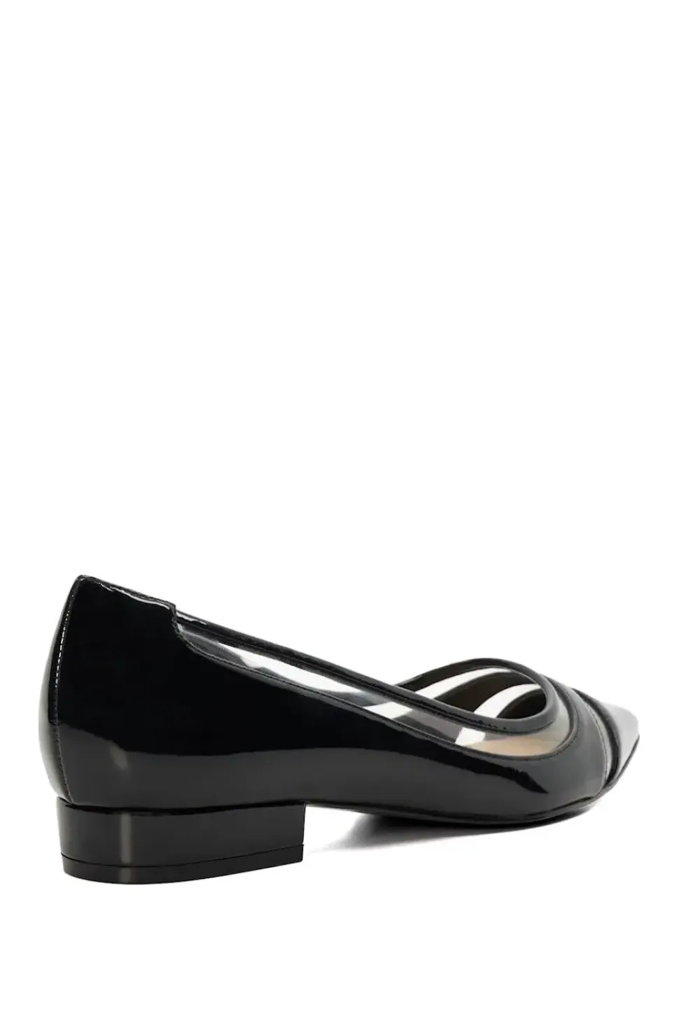 'Hepburn' Ballet Pumps