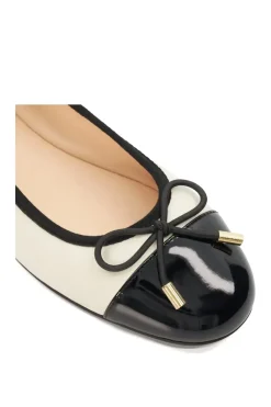 'Highest' Leather Ballet Pumps