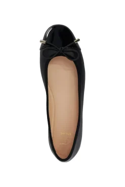 'Highest' Leather Ballet Pumps