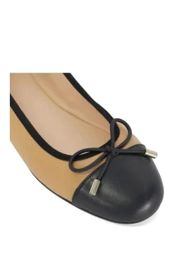 'Highest' Leather Ballet Pumps