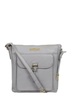 'Holbroke' Leather Shoulder Bag