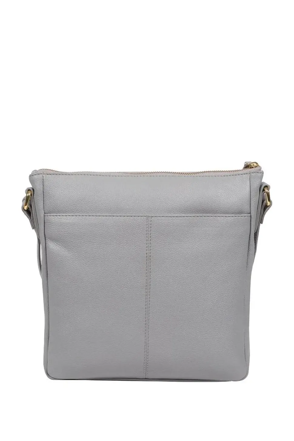 'Holbroke' Leather Shoulder Bag