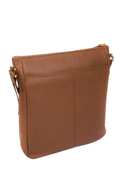 'Holbroke' Leather Shoulder Bag