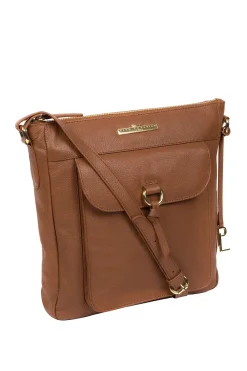 'Holbroke' Leather Shoulder Bag