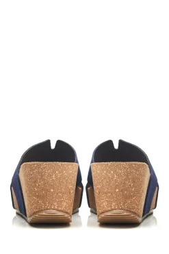 'Holle' Suede Flatforms