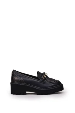 'Holliee' Leather Brogues