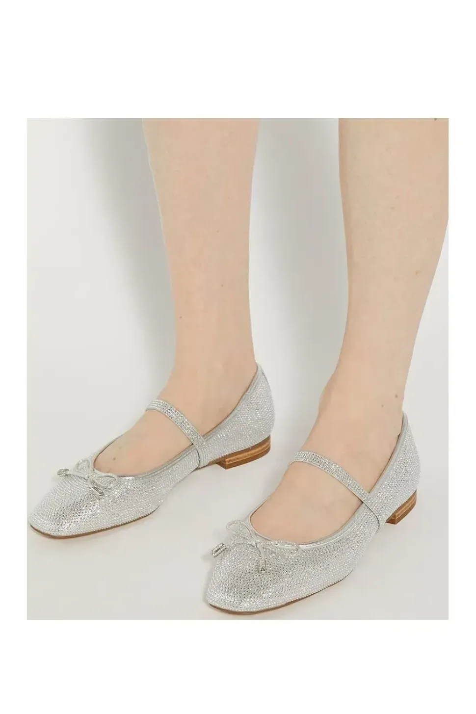 'Holly' Ballet Pumps