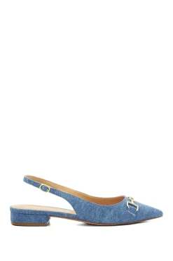 'Hopeful' Ballet Pumps