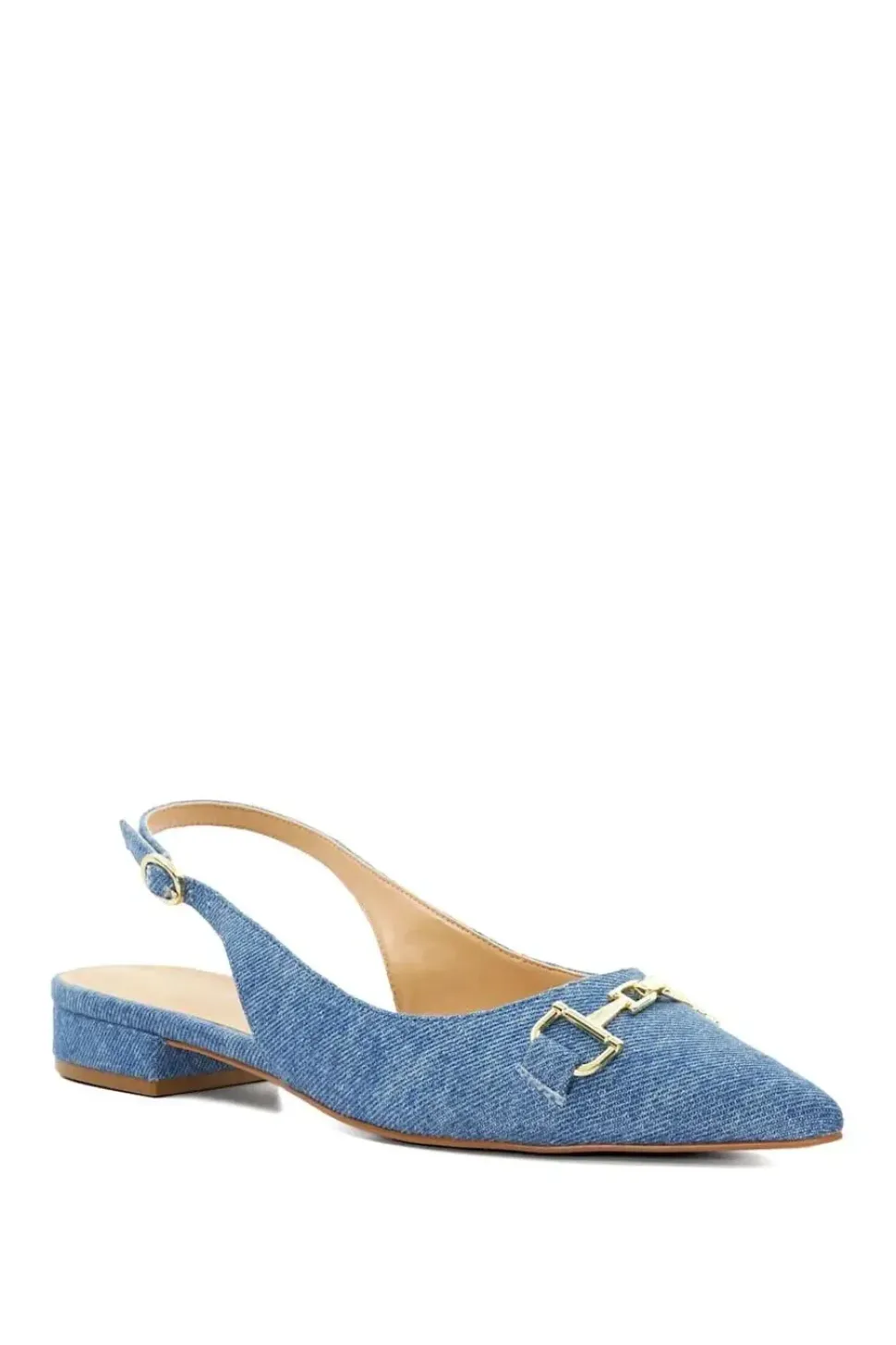 'Hopeful' Ballet Pumps
