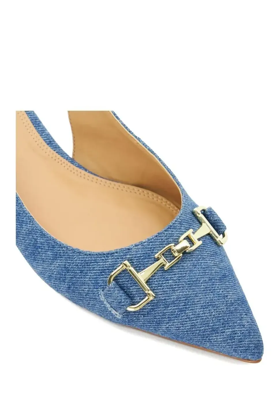 'Hopeful' Ballet Pumps