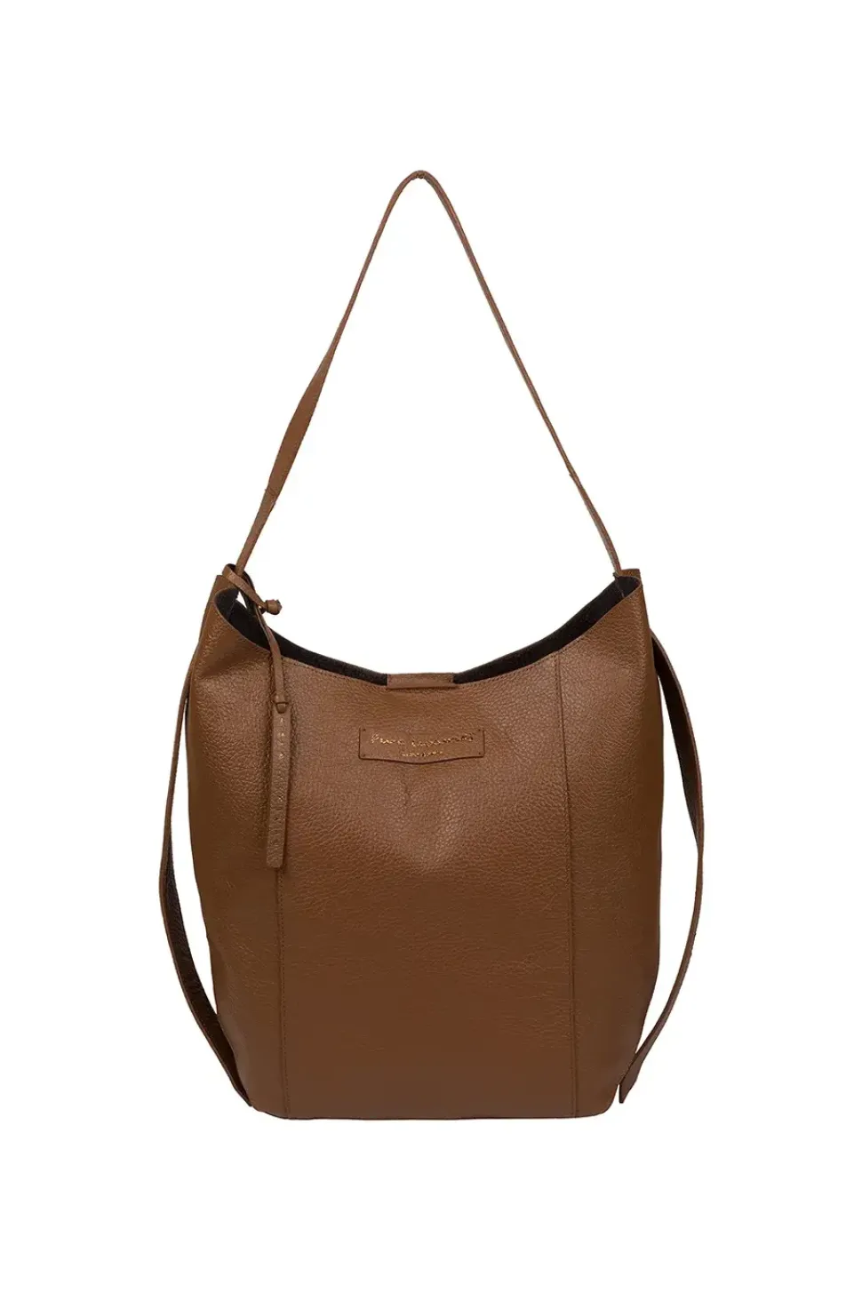 'Hoxton' Leather Shoulder Bag